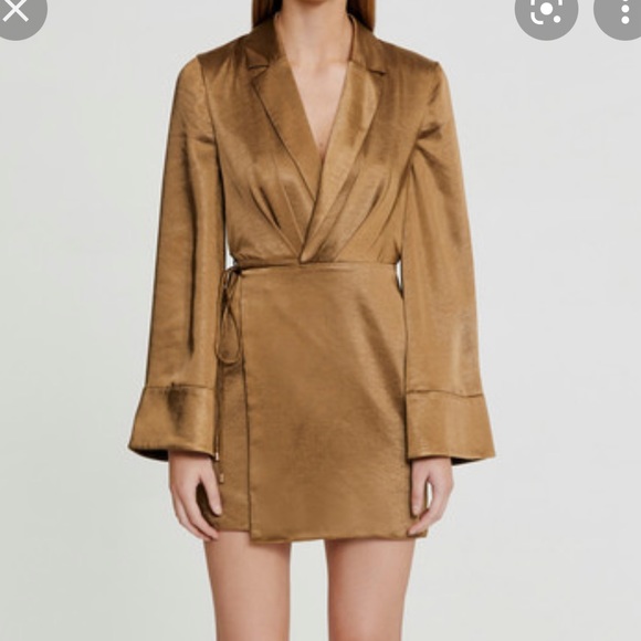 NWT Significant Other Emile Dress - Picture 3 of 7